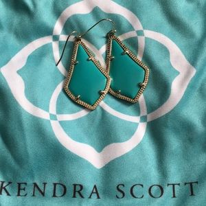 Kendra Scott earrings